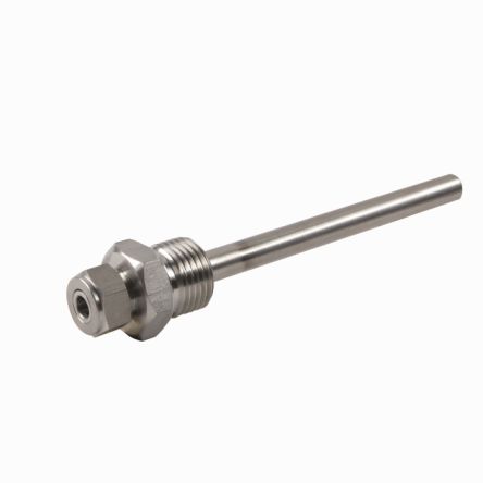 Turck THW-3 Series Thermowell For Use With Temperatur Sensor