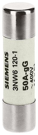 Siemens Feinsicherung / 25A 14 X 51mm