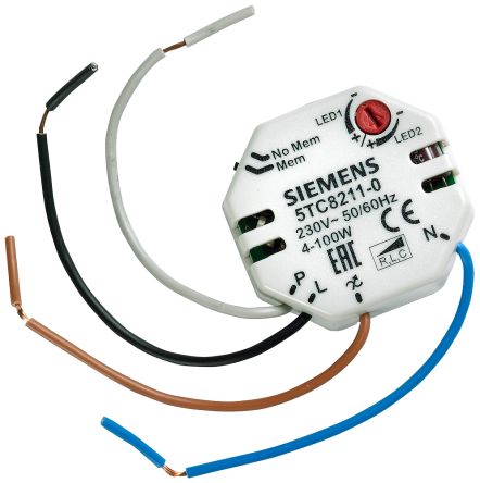 Siemens Dimmereinsatz, 100W 230V