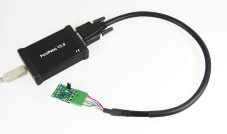 ScioSense TDC-GP30 TDC-GP30 DEV-KIT Entwicklungskit, Ultraschall-Durchflusswandler Für GP30-Entwicklungskit-Modul,