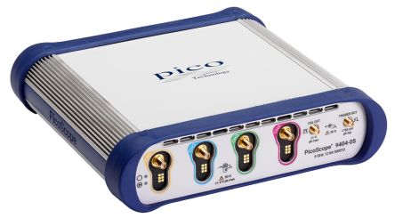 Pico Technology 9404-05 CDR SXRTO PC Oszilloskop 4-Kanal Analog 5GHz USB
