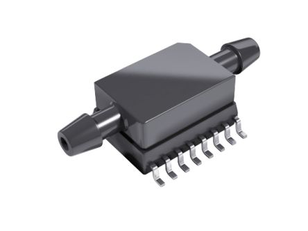 TE Connectivity Anzeige Drucksensor, 7kPa 300Pa PCB-Montage 16-Pin SOIC