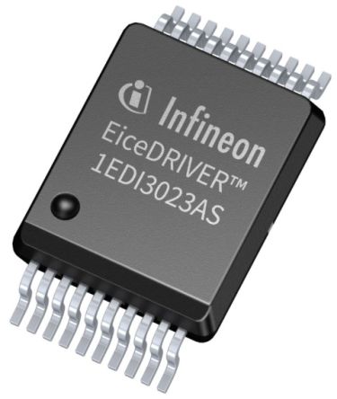 Infineon 1EDI3023ASXUMA1, 20 A, 5.5V 20-Pin, PG-DSO