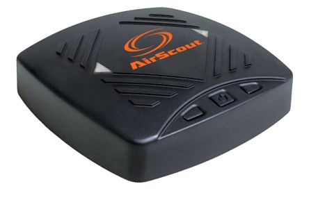 Tempo AirScout AGC350-HMP Mit Heatmap Wi-Fi-Prüfgeräte 802.11a/b/g/n/ac Netzwerk WEP, WPA, WPA2