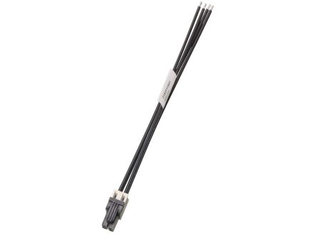 Molex Mini-Fit Sigma Platinenstecker-Kabel 218311 Mini-Fit Sigma / Offenes Ende Buchse Raster 4.2mm, 150mm