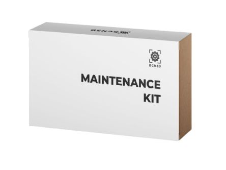 BCN3D Maintenance Kit For Use With Epsilon W27 And Sigma D25, Epsilon W50 0.4mm