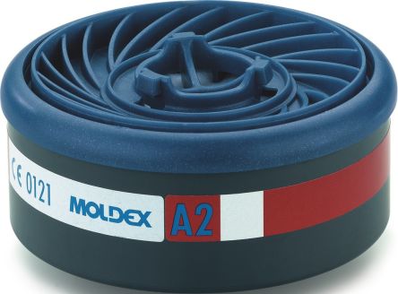 Moldex Gas Filter For Use With 7000 Series, 9000 Series 9200