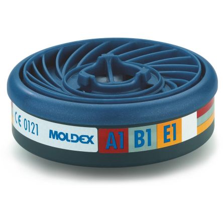 Moldex Gas Filter Für Serie 7000, Serie 9000