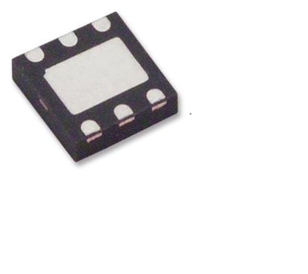 Microchip Spannungsregler, Abwärtsregler 400mA, 1 SOT-23-5, 5-Pin, Fest, 4 MHz