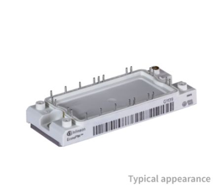 Infineon IGBT / 35 A ±20V Max. 7-fach, 1200 V 20 MW, 23-Pin Modul N-Kanal