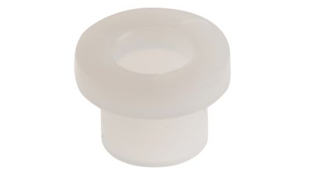 RS PRO Isolierbuchsen, Ø M5, Innen Ø 5.1mm X 7mm, L. 5mm, D. 10.2mm, Nylon