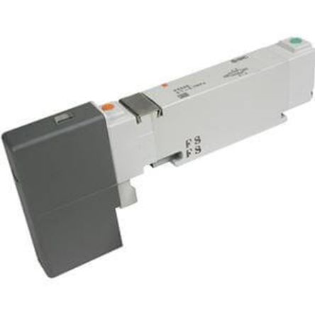 SMC Electrodistributeur Pneumatique Serie VQC1000/2000, 24V C.c.