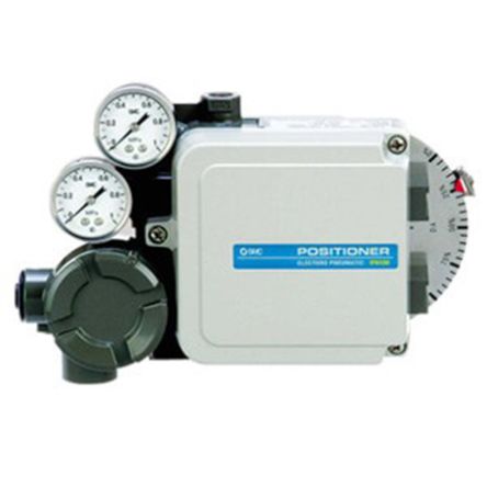 SMC IP8100 Pneumatik-Sensor, Elektro-pneumatischer Positionierer Für Messgeräte, Terminal Box Und Rückmeldungssignal