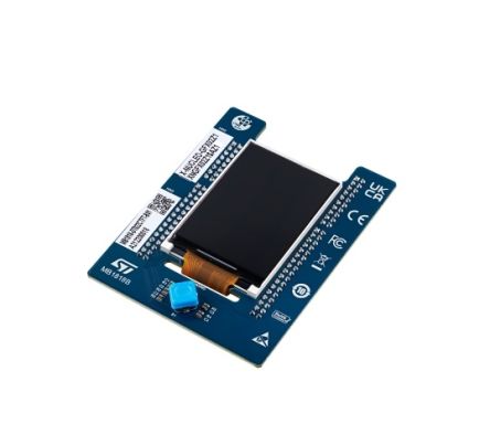 STMicroelectronics 2.2Zoll Entwicklungstool Display, TFT Display Expansion Board For STM32 Nucleo-144 Zio Connector