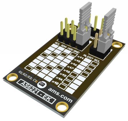 Ams OSRAM AS6221 AS6221-EK Entwicklungskit Für AS6221