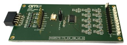Ams OSRAM Placa De Demostración AS8579-TS_EK_DB - AS8579-TS_EK_DB, Para Usar Con AS8579