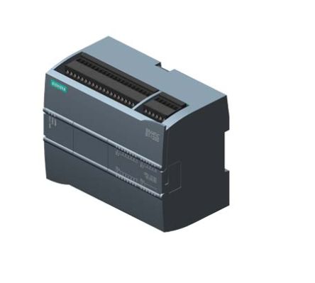 Siemens Controlador Lógico CPU SIPLUS S7-1200 1215C, 16 Entradas Tipo Analógico, 12 Salidas Tipo Relé