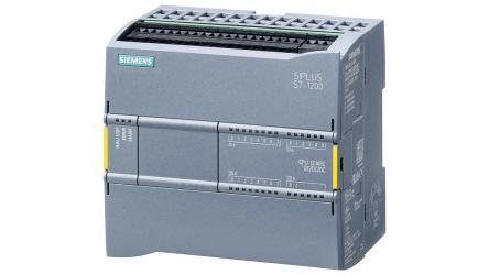 Siemens SIMATIC S7-1200F SPS CPU, 16 Eing. / 14 Digitaleing. Relais Ausg.Typ Analog Eing.Typ Für SIMATIC S7-1200