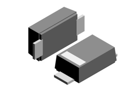 Vishay Schaltdiode Einfach 1.4A 1 Element/Chip SMD 200V SMF (DO-219AB) 2-Pin