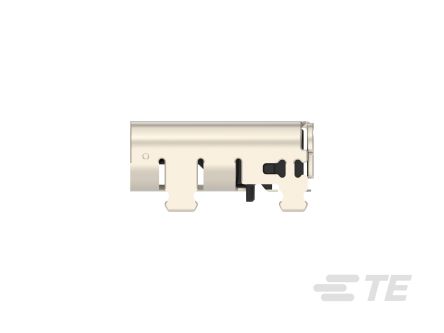 TE Connectivity USB-Steckverbinder 4.0 Standard Buchse / 5.0A, SMD