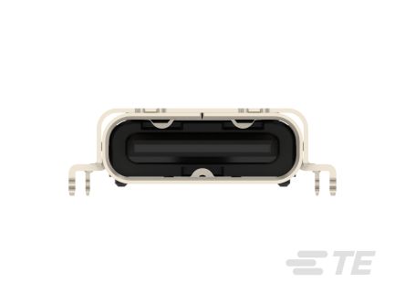 TE Connectivity USB-Steckverbinder 4.0 Standard Buchse / 5.0A, SMD