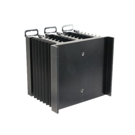 Crouzet Relay Heatsink For Use With Panel Mount Solid State Relays