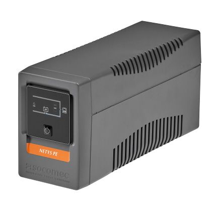 Socomec UPS电源, 230V输出, 850VA, 480W, 独立安装