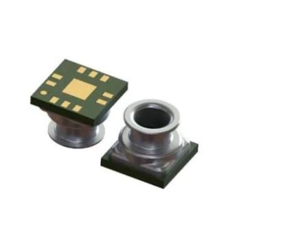 STMicroelectronics Absolutdruck-Sensor, 2000kPa 12.6kPa 40.96mV/kPa SMD 10-Pin CCLGA-10