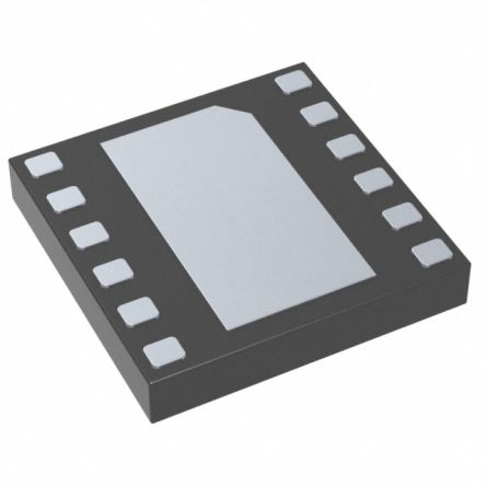 STMicroelectronics NFC-Lesegerät UFDFPN12 12-Pin 3 X 3 X 0.5mm SMD