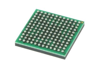 STMicroelectronics Microcontrollore, ARM Cortex M4, UFBGA, STM32F4, 144 Pin, Montaggio Superficiale, 32bit, 180MHz
