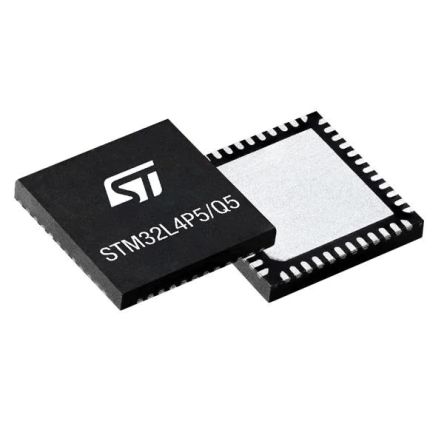 STMicroelectronics Mikrocontroller STM32L4+ ARM Cortex M4 32bit SMD 1024 MB LQFP 48-Pin 120MHz