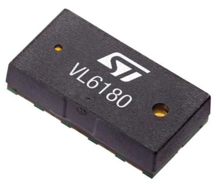 STMicroelectronics FlightSense - VL6180V1NR/1, Para Usar Con VL6180
