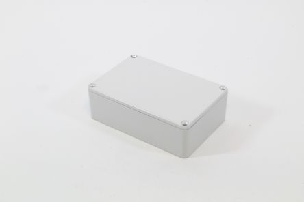 Hammond 1590 Aluminium Gehäuse Außenmaß 117 X 117 X 38mm IP54