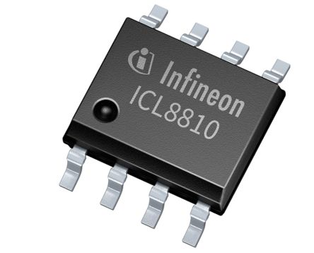 Infineon LED-Treiber IC 8 → 24 V, PWM Dimmung, 125W, PG-DSO-8 8-Pin