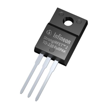Infineon IPA IPA030N10NF2SXKSA1 N-Kanal, THT MOSFET 100 V / 83 A, 3-Pin TO-220 FP
