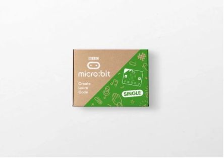 MicroBit BBC Micro:bit V2.21 Singolo