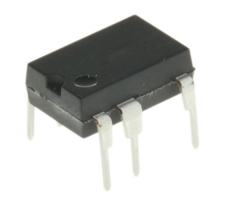 Onsemi NCP11185A065PG, 1 Power Switch IC 7-Pin, PDIP-7