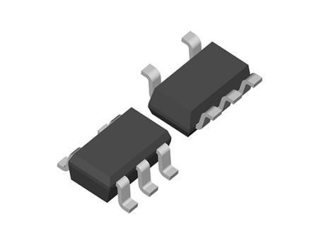 Onsemi MOSFET-Gate-Ansteuerung 6,5 A 11 → 18V 5-Pin SOT23-5 17ns