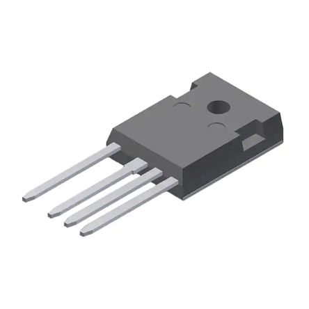 Onsemi NTH4L022N120M3S N-Kanal, THT MOSFET 1200 V / 68 A, 4-Pin TO-247-4L