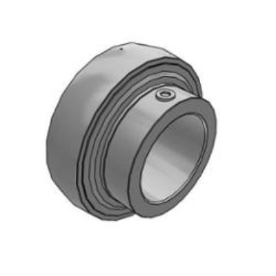 SKF Insert Pour Roulement, Réf YAR 211-200-2F, Diam Int 50.8mm, Diam Ext 100mm