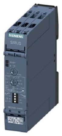 Siemens Überwachungsrelais 1-phasig, 1-poliger Wechsler