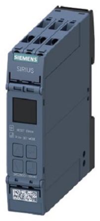 Siemens Überwachungsrelais 1-phasig, 2-poliger Wechsler