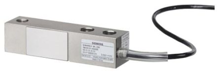 Siemens SIWAREX WL Series Load Cell, 250kg Range, Compression Measure