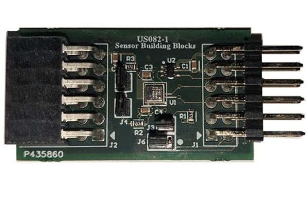 Renesas Electronics Renesas RAQ ZMOD4450 US082-ZMOD4450EVZ Entwicklungskit, Gassensor Für ZMOD4450