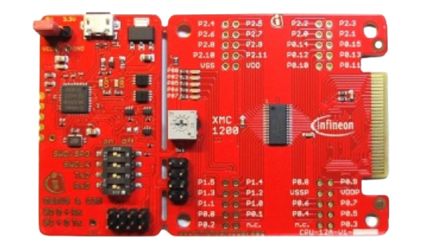 Infineon KIT-XMC12-BOOT-001 ARM Cortex Microcontroller Development Kit ARM Cortex M0
