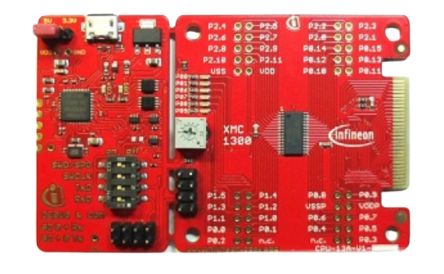 Infineon KIT-XMC13-BOOT-001 ARM Cortex Microcontroller Development Kit ARM Cortex M0