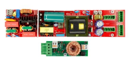 Infineon LED-Treiber LED-Treiberevaluierungskit Entwicklungsplatine, REF-LLC-BUCK-4CH-320W