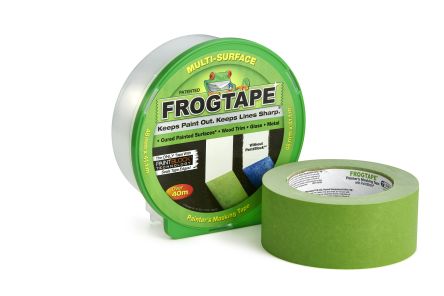 FROGTAPE 142476 Green Masking Tape 48mm X 41.1m