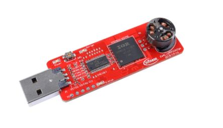 Infineon IMC101T-T038 Evaluierungsplatine, EVAL-IMOTION2GO Motor-Controller