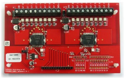 Infineon Evaluierungsplatine, EVAL ISO1H816G Lastschalter